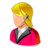 receptionist Icon